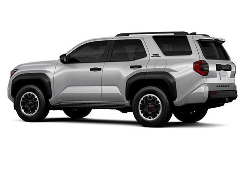2026 Toyota 4Runner TRD OFF-ROAD