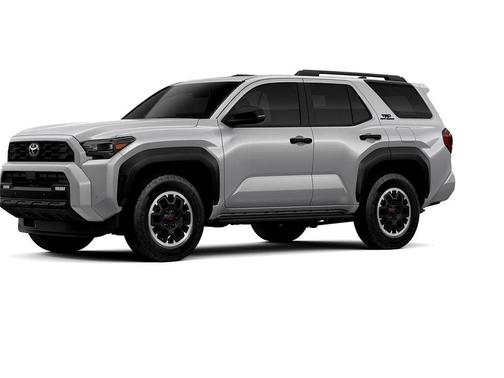 2026 Toyota 4Runner TRD OFF-ROAD