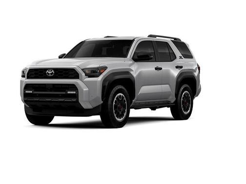 2026 Toyota 4Runner TRD OFF-ROAD