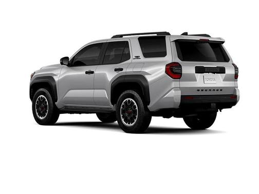2026 Toyota 4Runner TRD OFF-ROAD