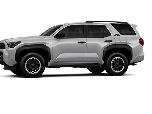 2026 Toyota 4Runner TRD OFF-ROAD