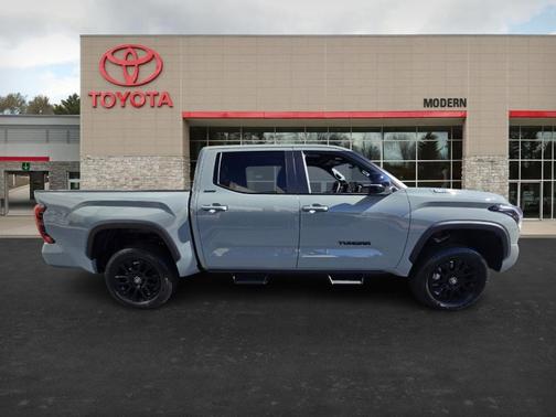 2026 Toyota Tundra Hybrid Limited