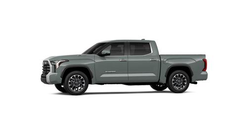 2026 Toyota Tundra Hybrid Limited