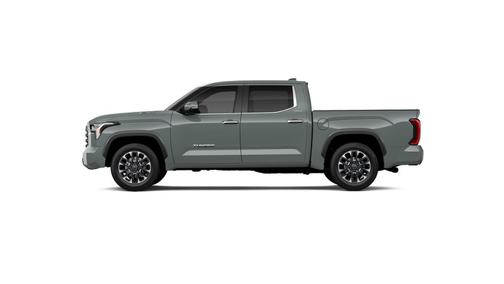2026 Toyota Tundra Hybrid Limited