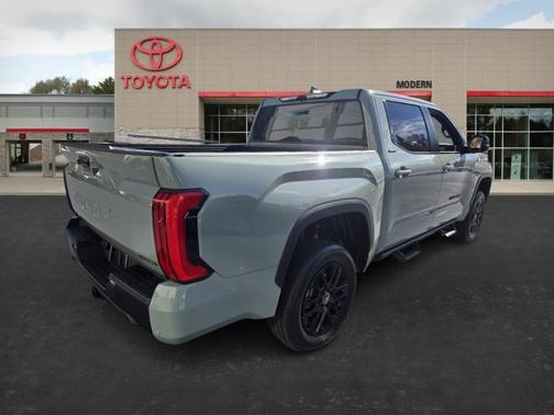 2026 Toyota Tundra Hybrid Limited