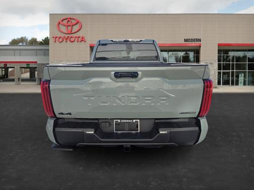 2026 Toyota Tundra Hybrid Limited