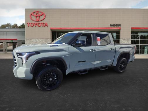 2026 Toyota Tundra Hybrid Limited