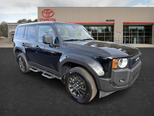 2024 Toyota Land Cruiser Base