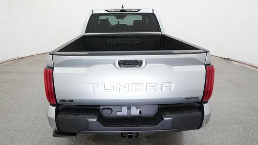 2026 Toyota Tundra Hybrid Limited