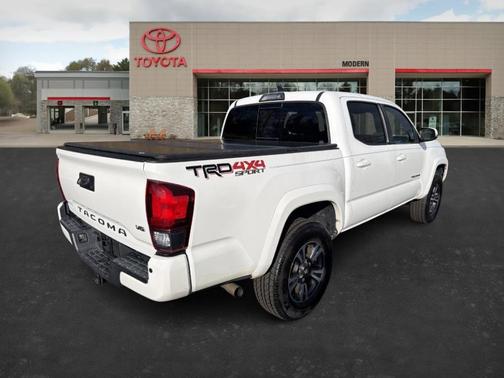 2018 Toyota Tacoma TRD Sport