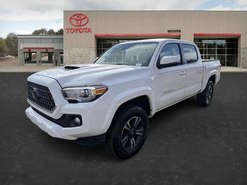 2018 Toyota Tacoma TRD Sport