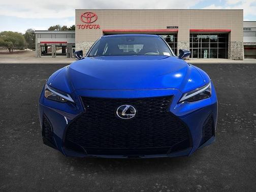 2025 Lexus IS 350 F SPORT Design