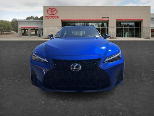 2025 Lexus IS 350 F SPORT Design