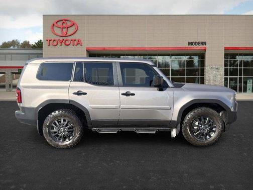 2025 Toyota Land Cruiser 1958