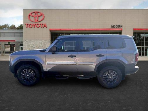 2025 Toyota Land Cruiser 1958