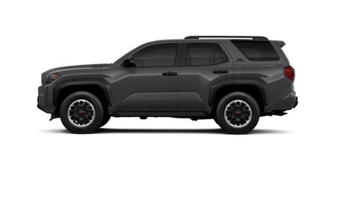 Black 2026 Toyota 4Runner Hybrid TRD Off Road Premium