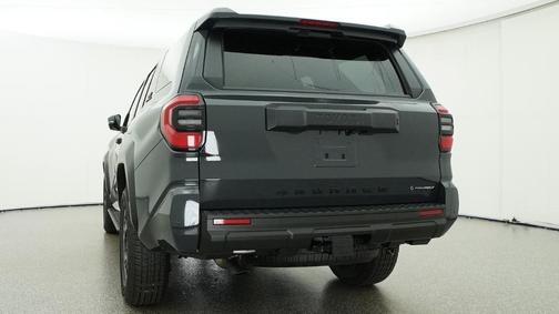 Black 2026 Toyota 4Runner Hybrid TRD Off Road Premium