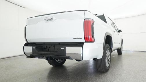 White 2026 Toyota Tundra Hybrid 1794 Edition