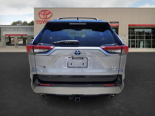 2020 Toyota RAV4 Hybrid XSE