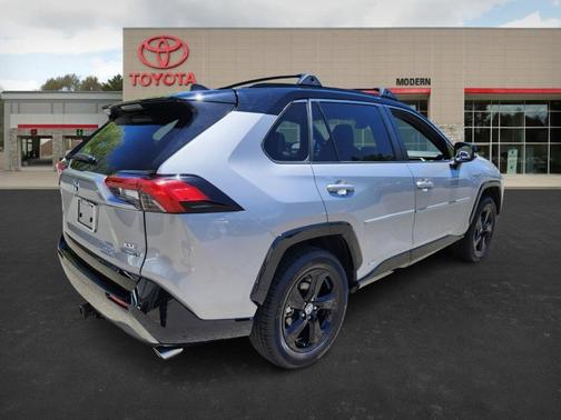 2020 Toyota RAV4 Hybrid XSE