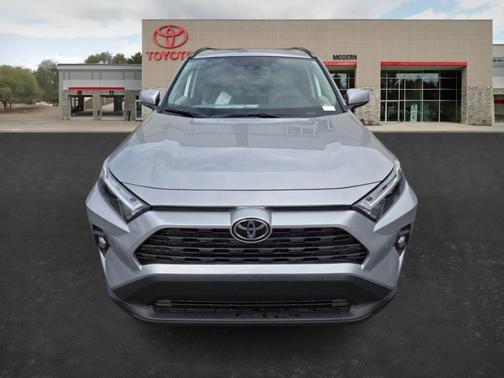 2025 Toyota RAV4 Hybrid XLE Premium