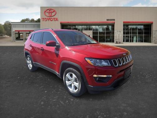 2019 Jeep Compass Latitude