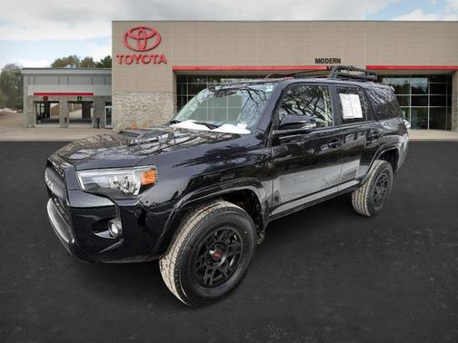 2023 Toyota 4Runner TRD Pro
