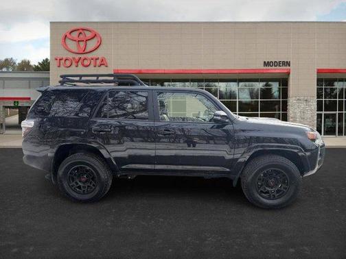 2023 Toyota 4Runner TRD Pro