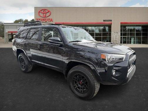 2023 Toyota 4Runner TRD Pro