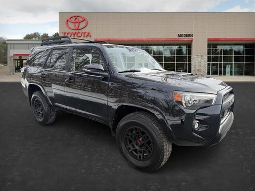 2023 Toyota 4Runner TRD Pro