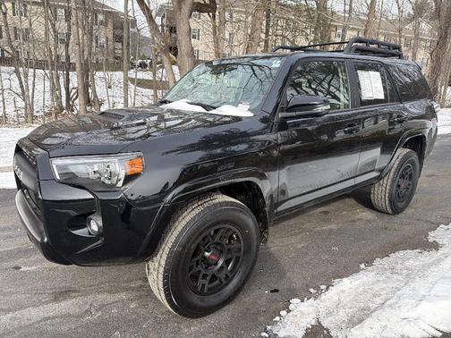 2023 Toyota 4Runner TRD Pro