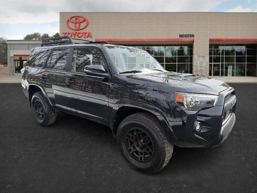 2023 Toyota 4Runner TRD Pro
