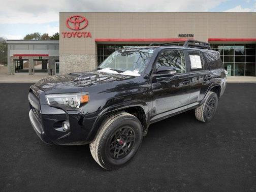 2023 Toyota 4Runner TRD Pro
