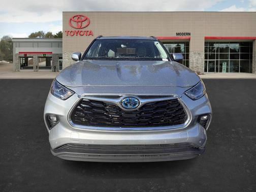 2023 Toyota Highlander Hybrid Limited