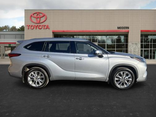2023 Toyota Highlander Hybrid Limited