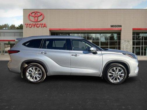 2023 Toyota Highlander Hybrid Limited