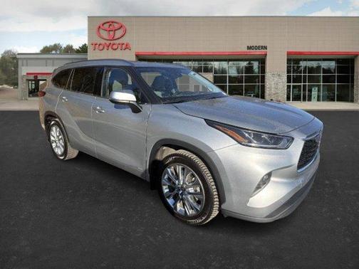 2023 Toyota Highlander Hybrid Limited
