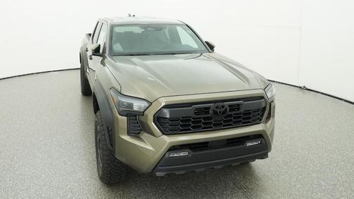 Orange 2026 Toyota Tacoma TRD Off Road