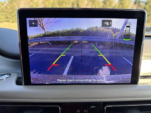 2021 Lincoln Aviator Standard AWD