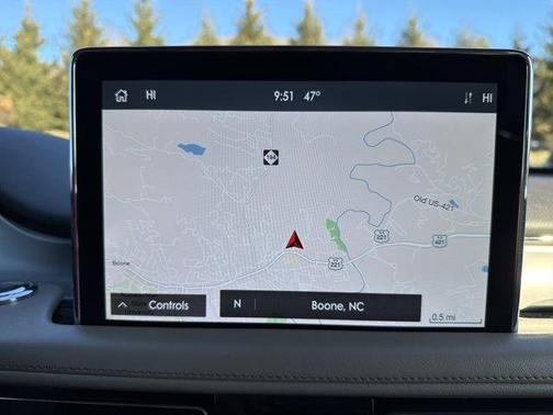 2021 Lincoln Aviator Standard AWD