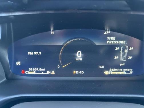 2021 Lincoln Aviator Standard AWD