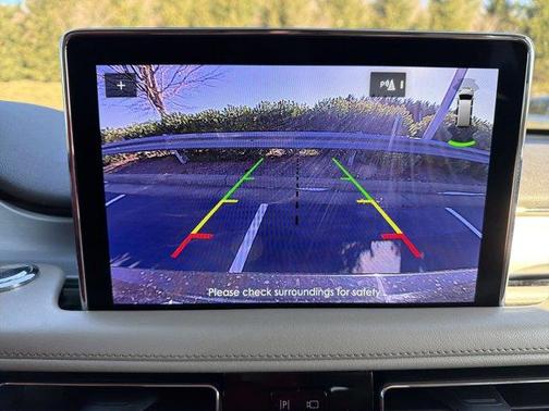 2021 Lincoln Aviator Standard AWD