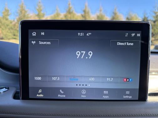 2021 Lincoln Aviator Standard AWD