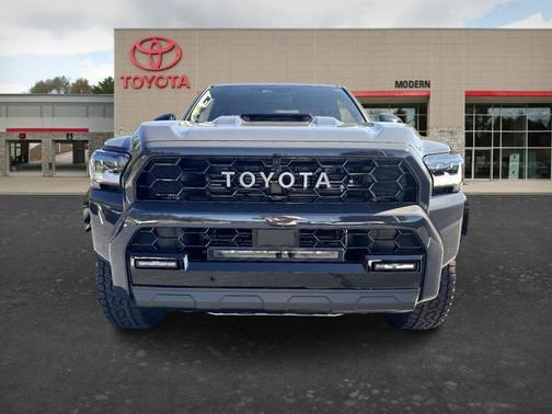 Black 2026 Toyota 4Runner Hybrid TRD Pro