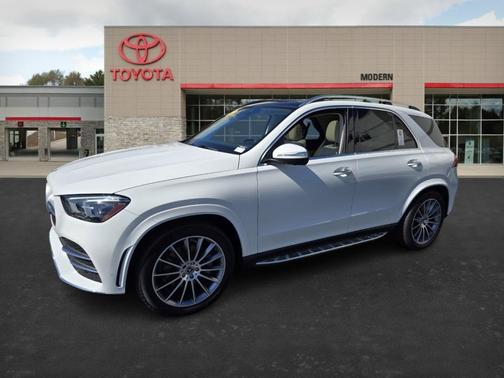 2022 Mercedes-Benz GLE 450 4MATIC