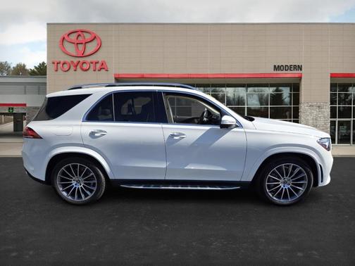 2022 Mercedes-Benz GLE 450 4MATIC