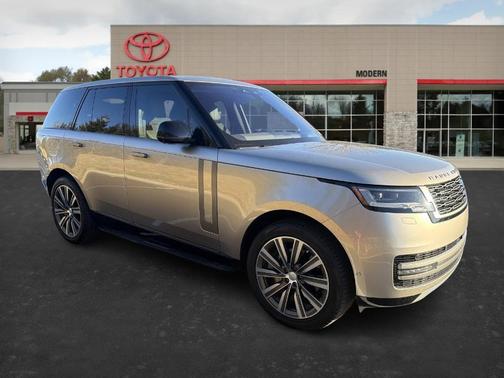 2023 Land Rover Range Rover P400 SE