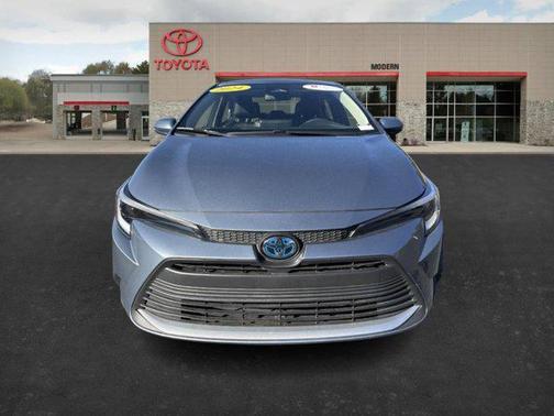 2024 Toyota Corolla Hybrid XLE