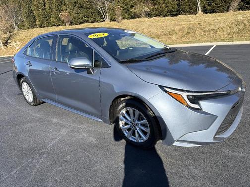 2024 Toyota Corolla Hybrid XLE