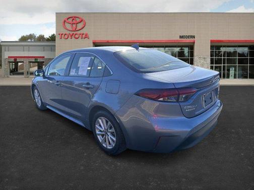 2024 Toyota Corolla Hybrid XLE